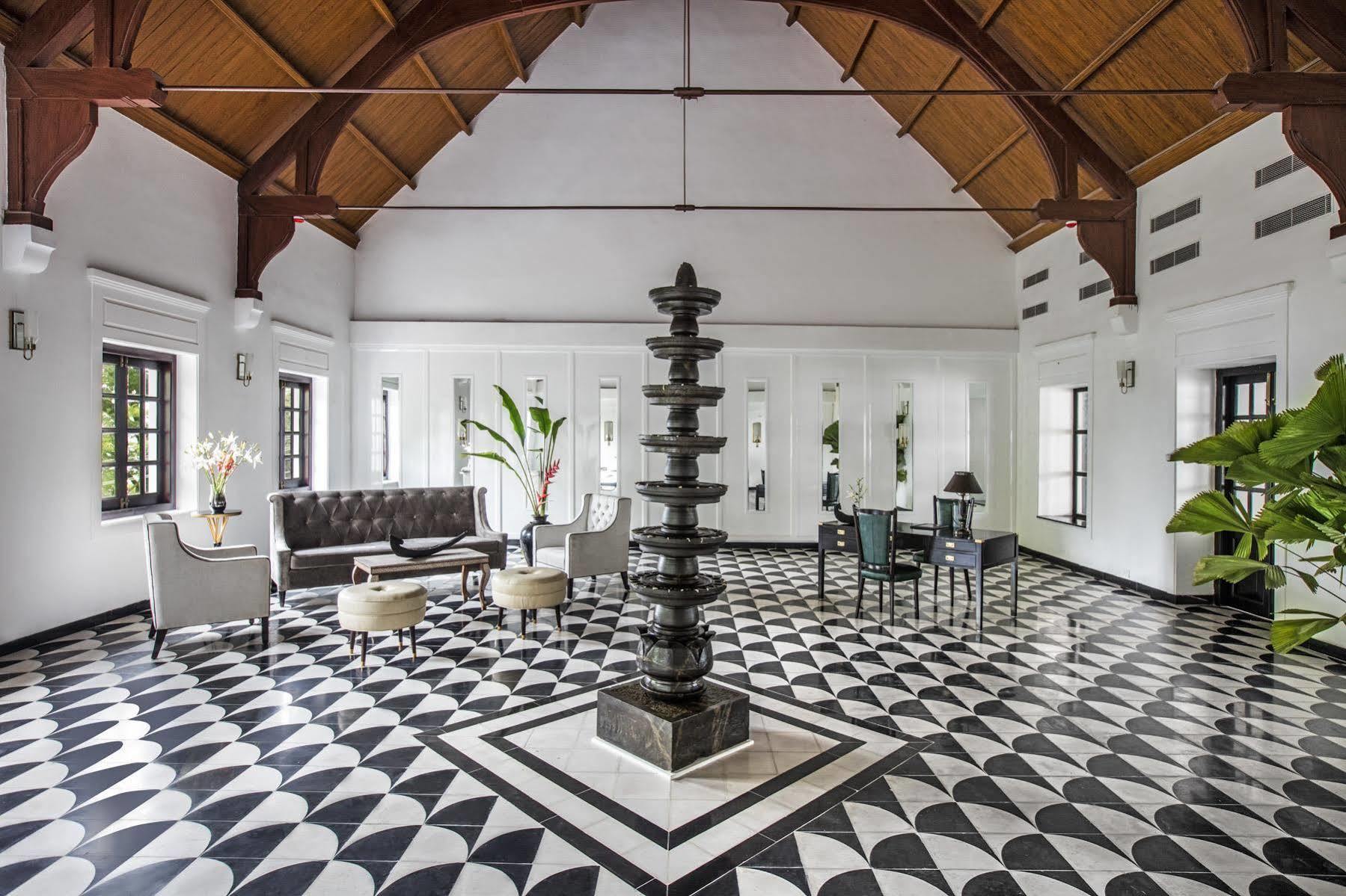 Alpha Old Court House Hotell Kochi Exteriör bild